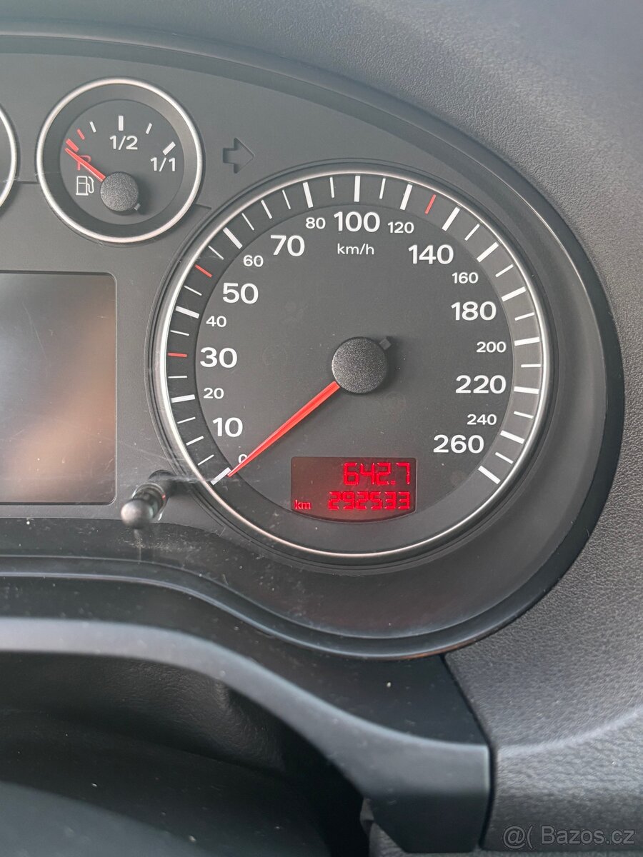 Audi a3 8p 2.0tdi - 17