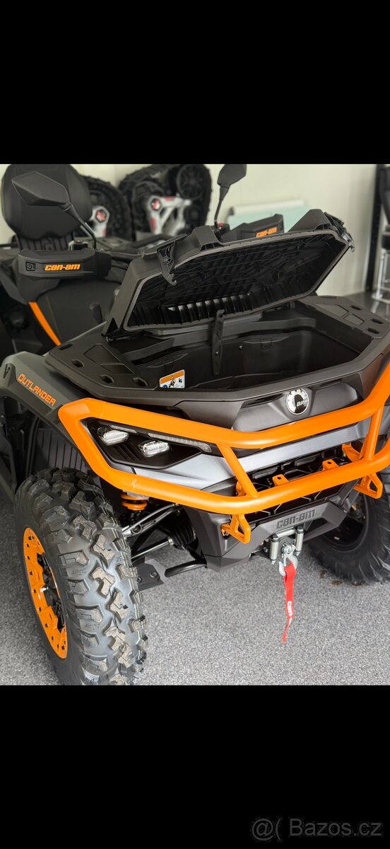 Can-am outlander MAX XT-P 1000R 2025 - 17