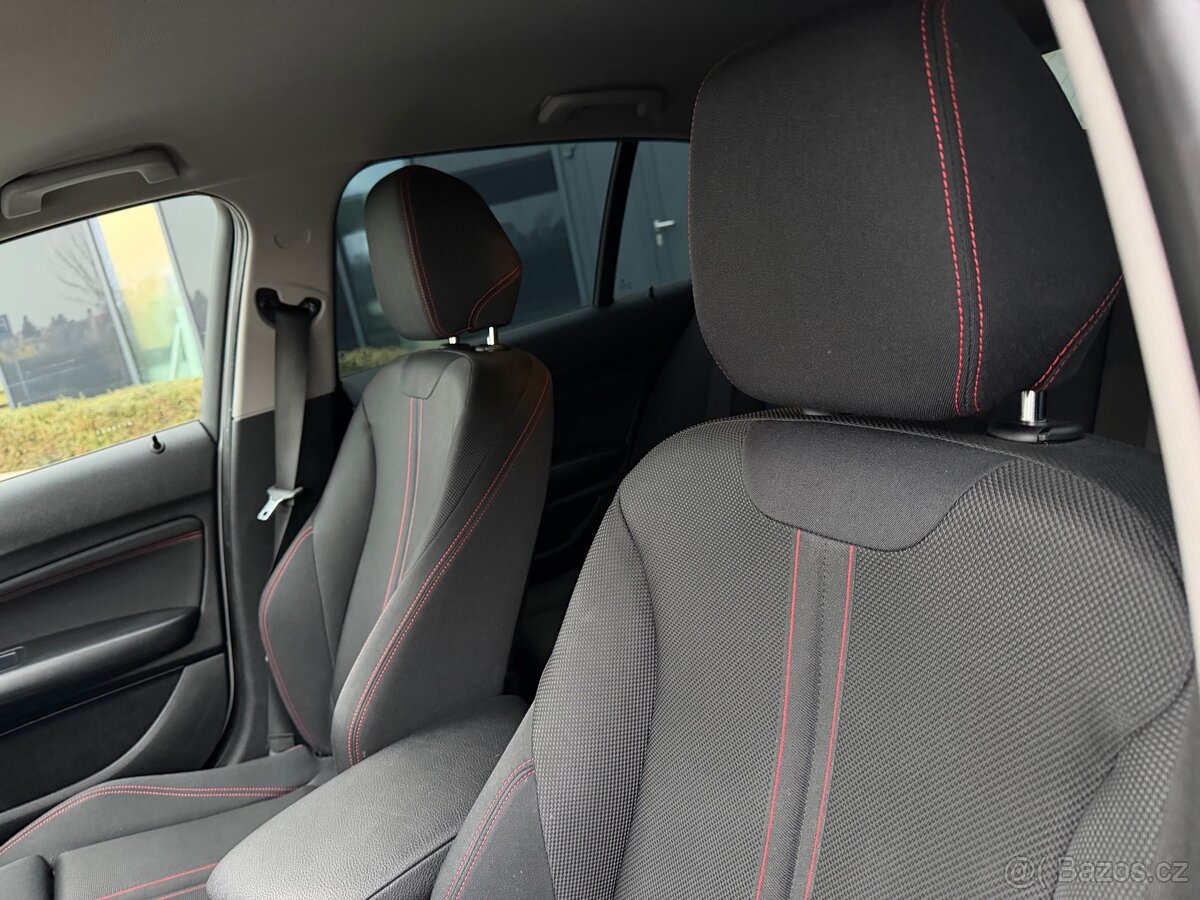 BMW 118d 110 kw / 2016 / automat / DPH - 17