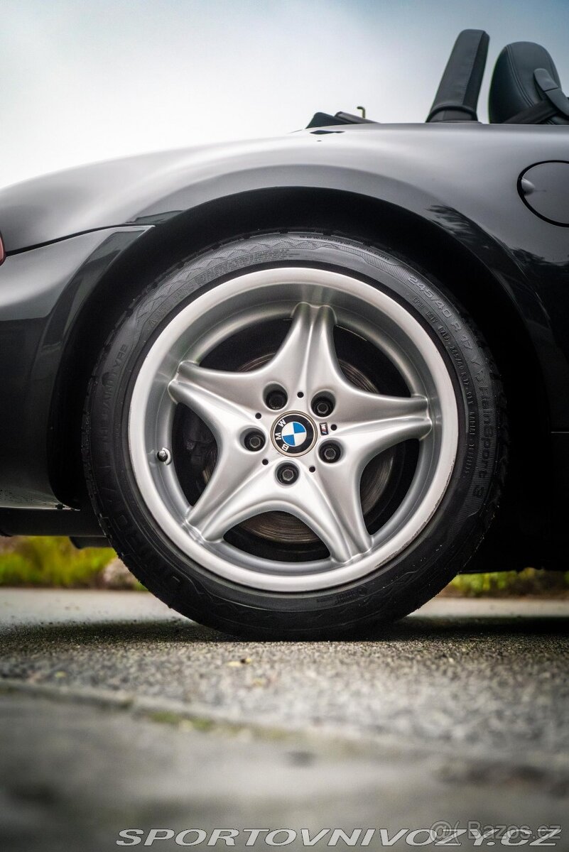 BMW Z3 M roadster - 17