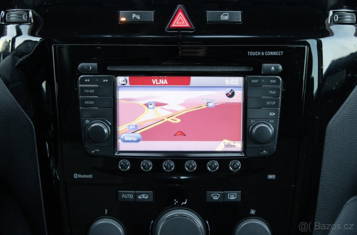 Opel Zafira 1.7 DTR Enjoy, 92kW - 17