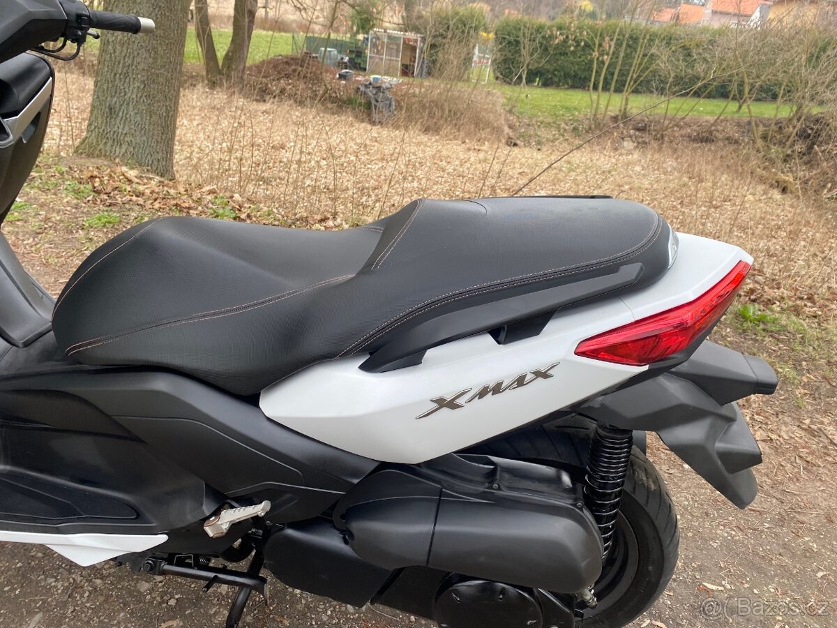 Yamaha Xmax 250 ie 2014 - 17