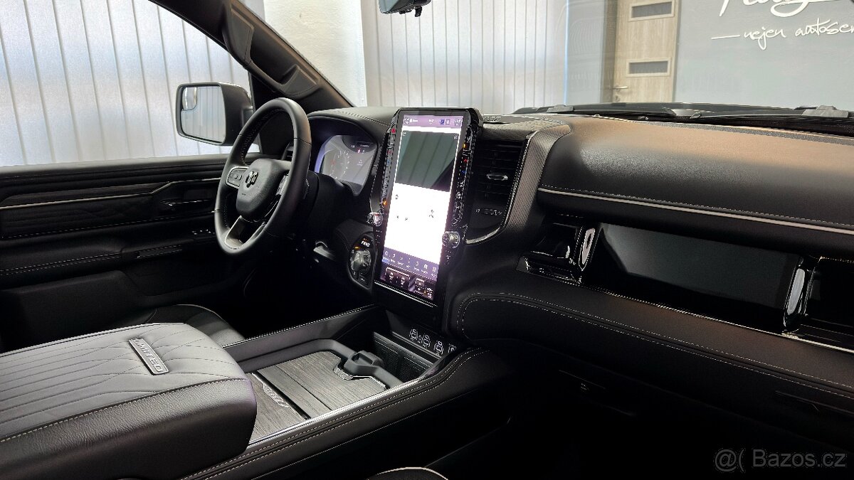 DODGE RAM, NIGHT EDITION / 1500 SST H.O. - 17