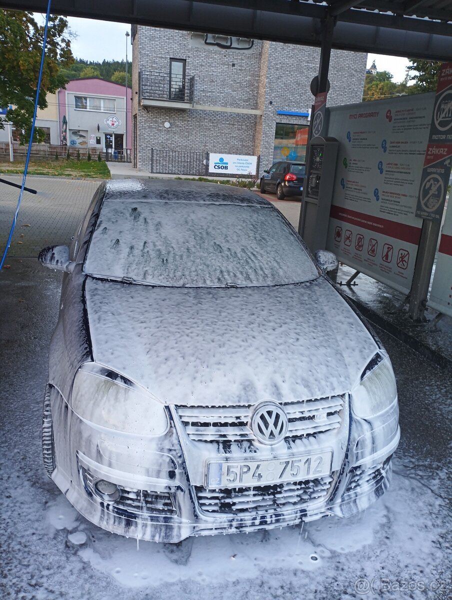 VW Jetta 1.9tdi 77kw na SMS nereagují - 17
