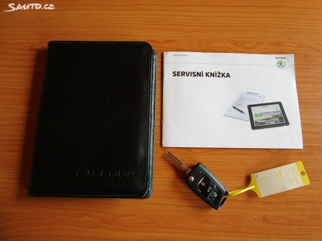 Škoda Fabia, 1,2TSI-66KW-NOVÁ STK+OLEJ - 17
