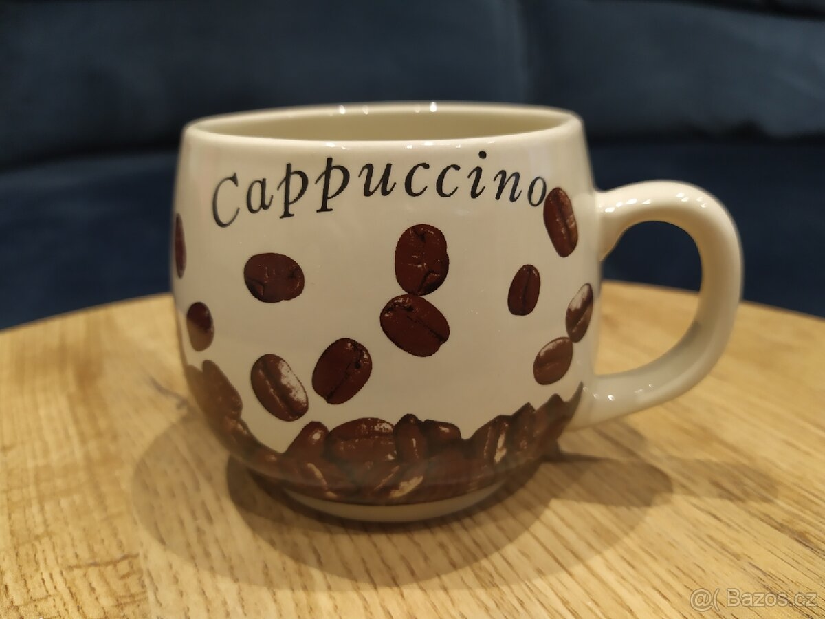 Hrníčky a skleničky i retro - 17