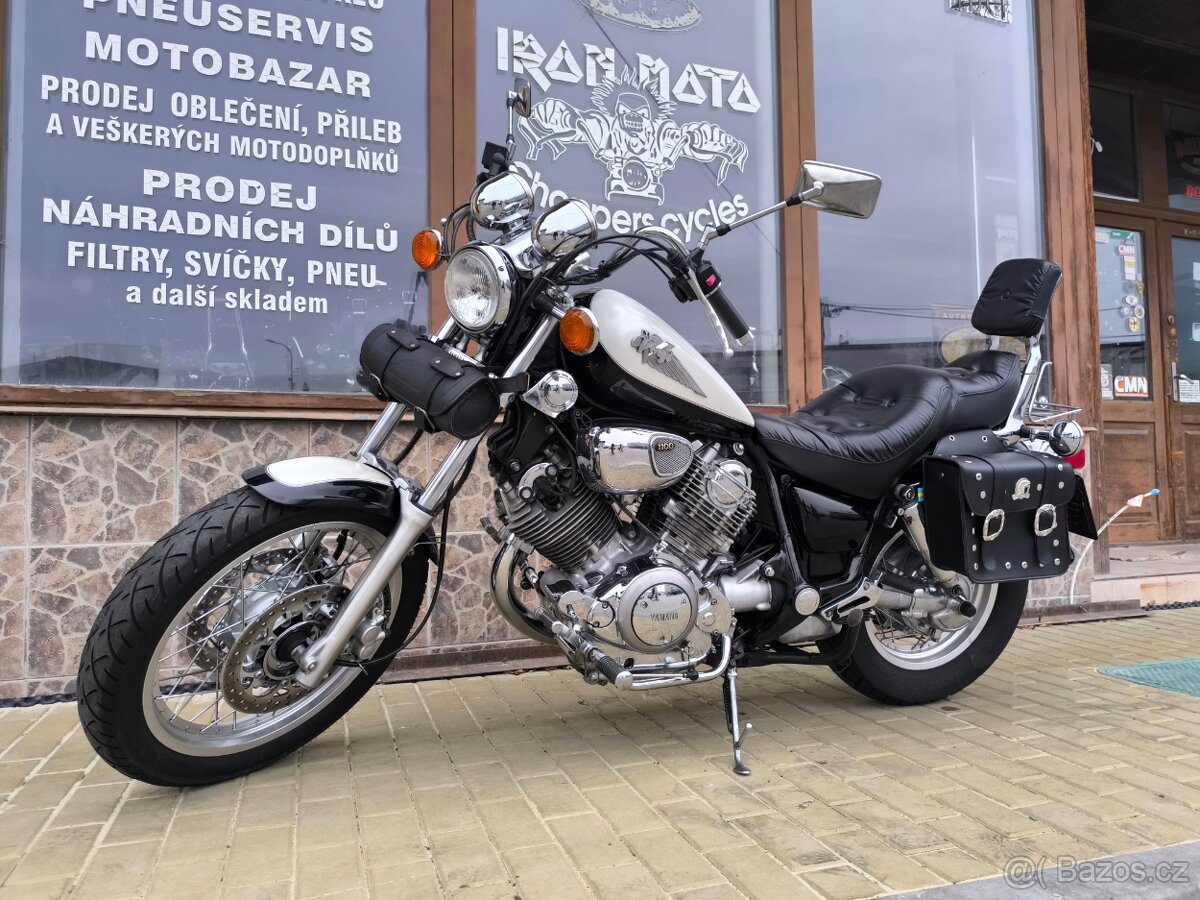 Yamaha XV 1100 Virago - 17