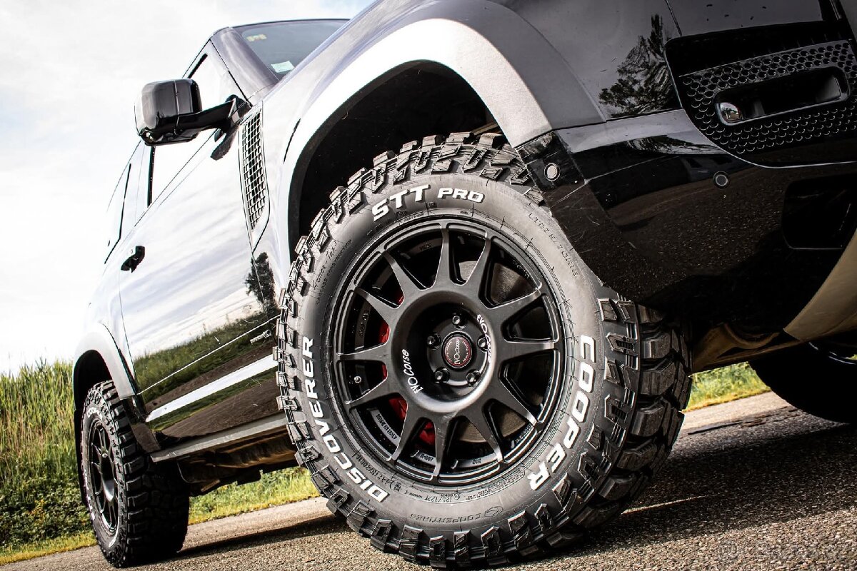 EvoCorse DakarZero - 17