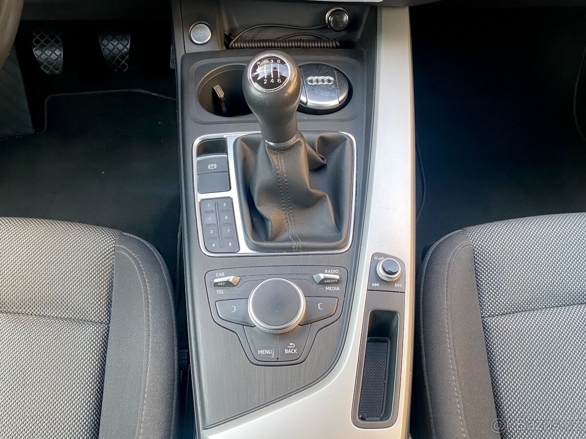 Audi A4 B9 , 2.0 TDI 140kW, odpočet DPH - 17