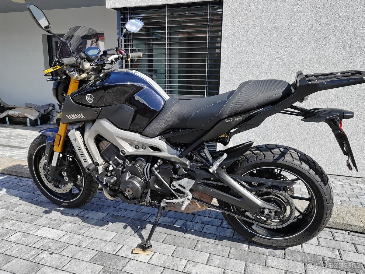 Yamaha Mt09 abs - 17