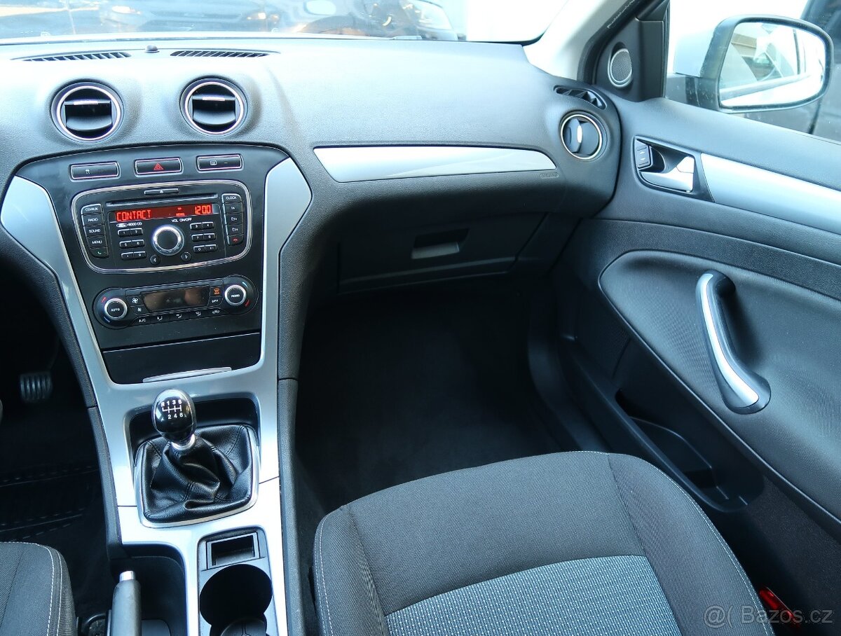 Ford Mondeo 1.6 TDCi Trend, 2011, 199 251 km - 17