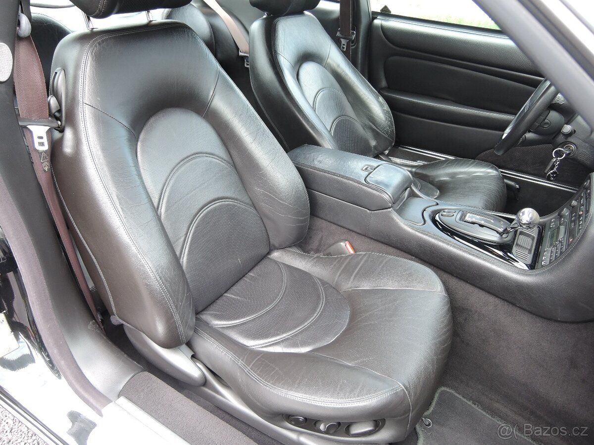 Jaguar XKR 4.0i V8 Supercherger 2000 - 17