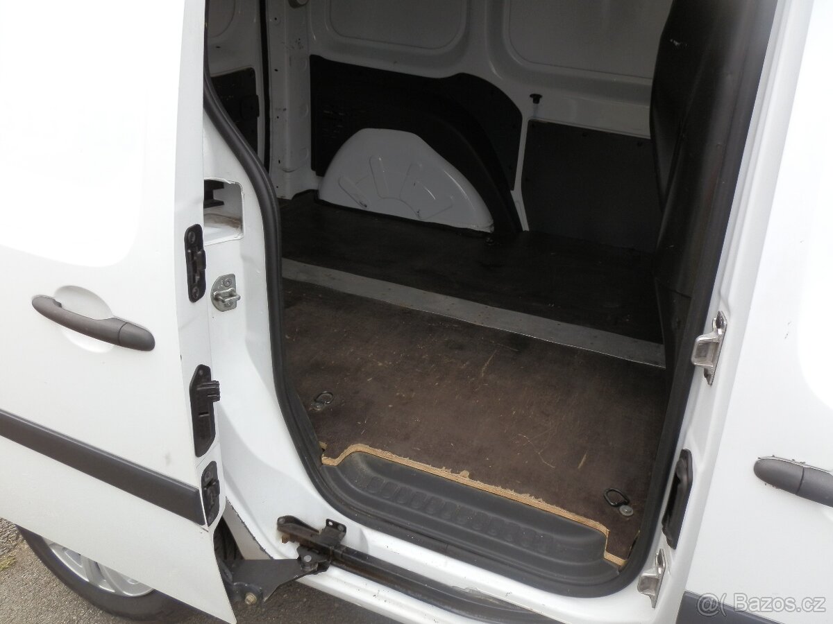 Renault Kangoo 1,5 dCi, Klimatizace - 17