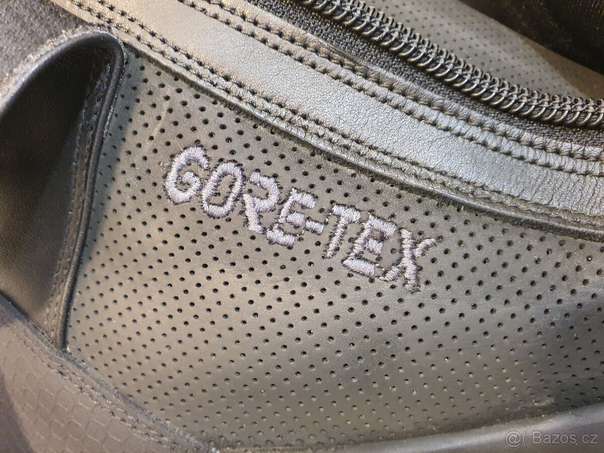 45 DAYTONA Sport Arrow GTX Kožené boty na motorku - 17