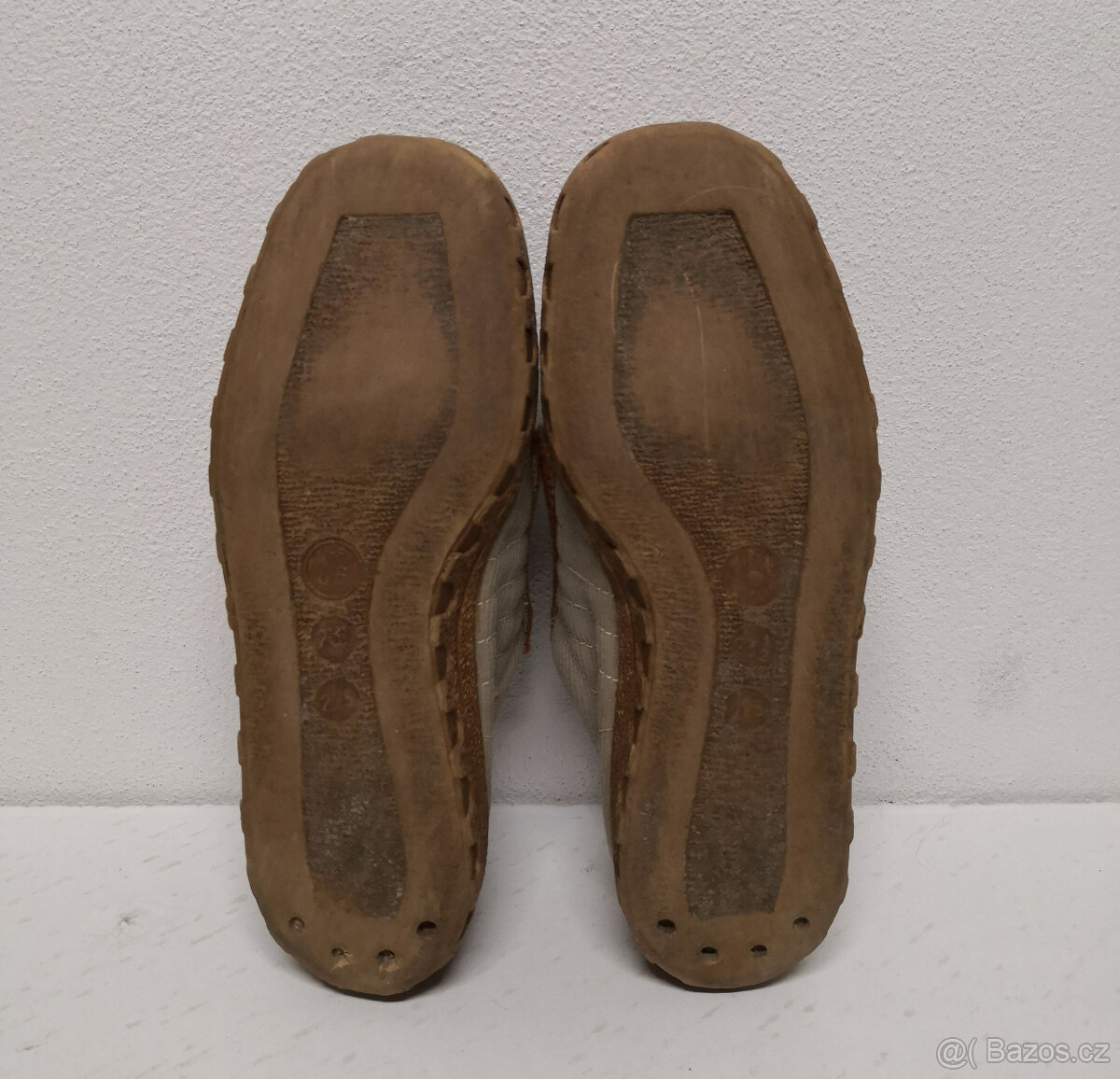 Starožitné topánky Safari - 17