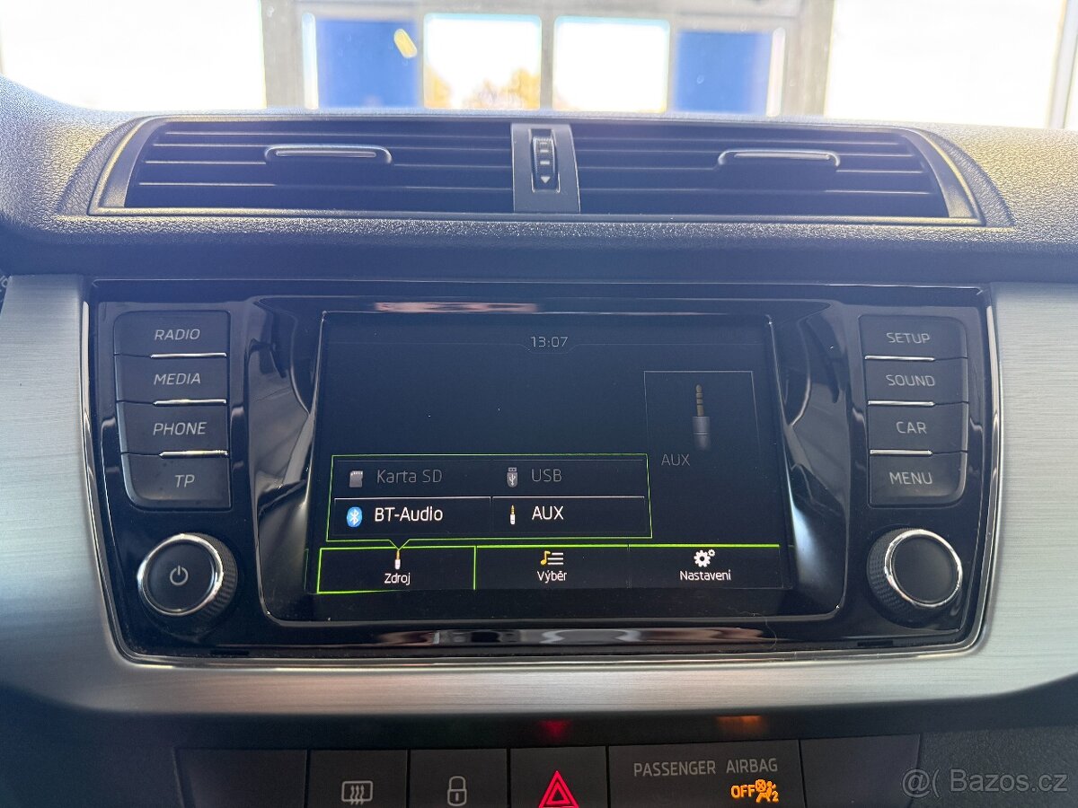 Škoda Fabia 3 1.0 MPI 55kW - 17