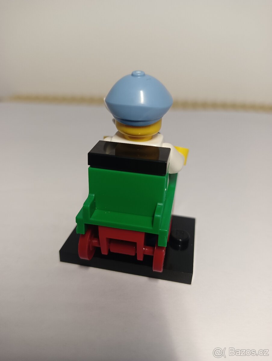 Lego 71045 Minifigurky série 25 - 17