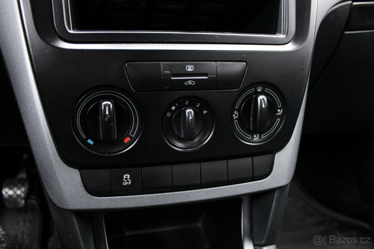 Škoda Yeti 1.2 TSI Active 109000km - 17