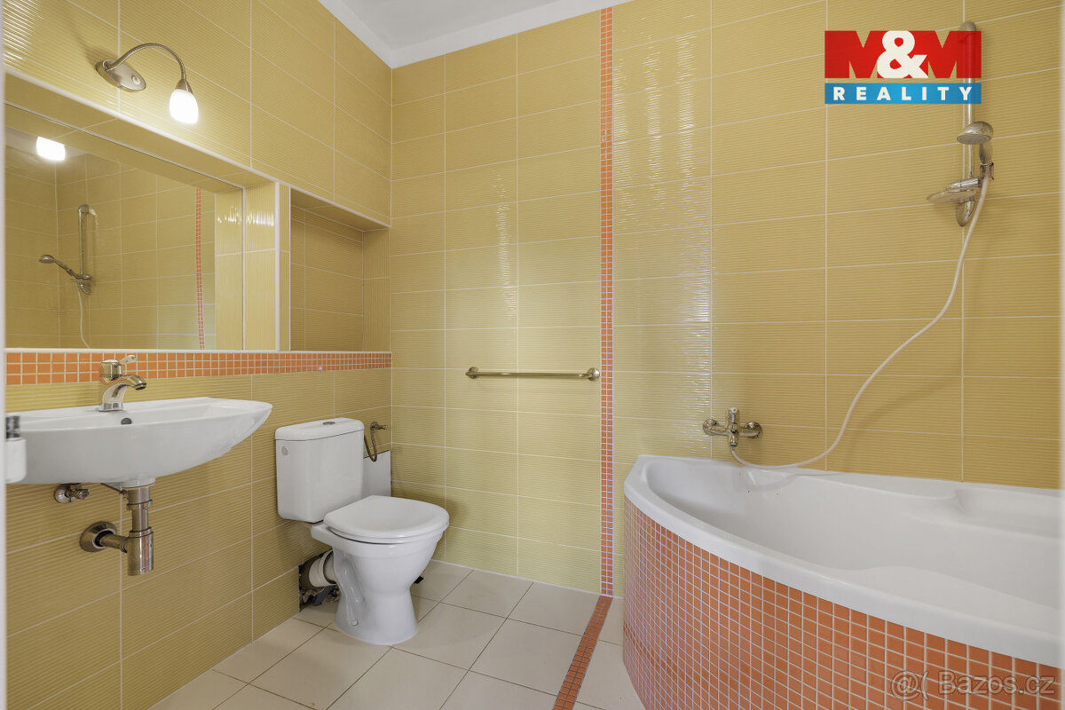 Prodej nájemního domu, 210 m², Tuklaty - 17