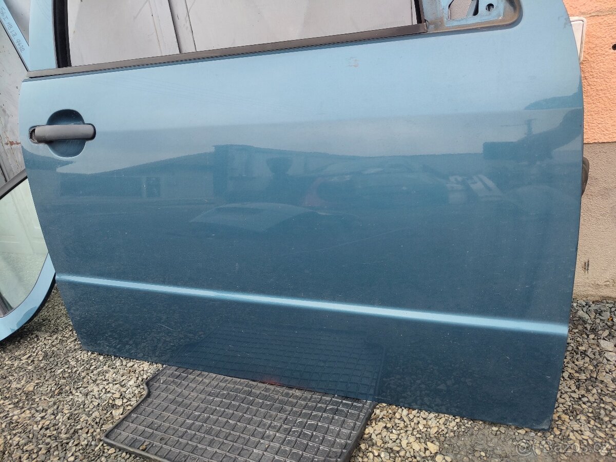 Karosářské díly Fabia I HB - 9432 - 17