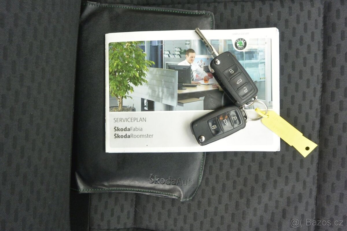 PRODÁM Škoda Fabia 1.2TSi - 17