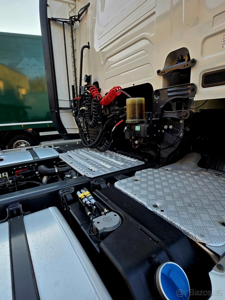 Scania R500 / RETARDER - 17