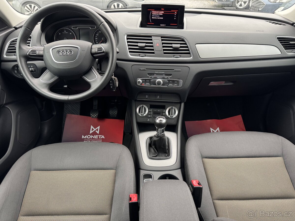 Audi Q3 2.0 TDi 103 kw Navi Bluetooth - 17