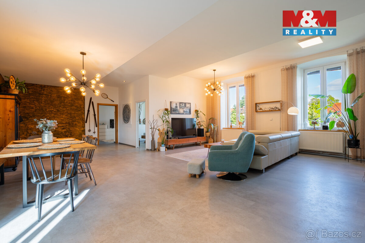 Prodej bytu 3+1, 132 m², Vyskytná nad Jihlavou - 17