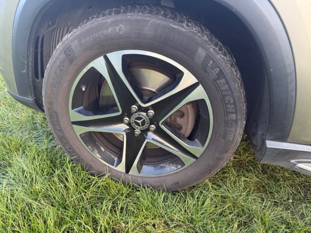 MERCEDES-BENZ GLE 450 4matic, původ ČR , 1 majitel,DPH - 17