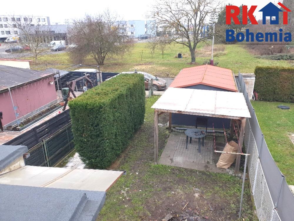 Prodej řadového rodinného domu v ulici Hilšerova, Mladá Bole - 17