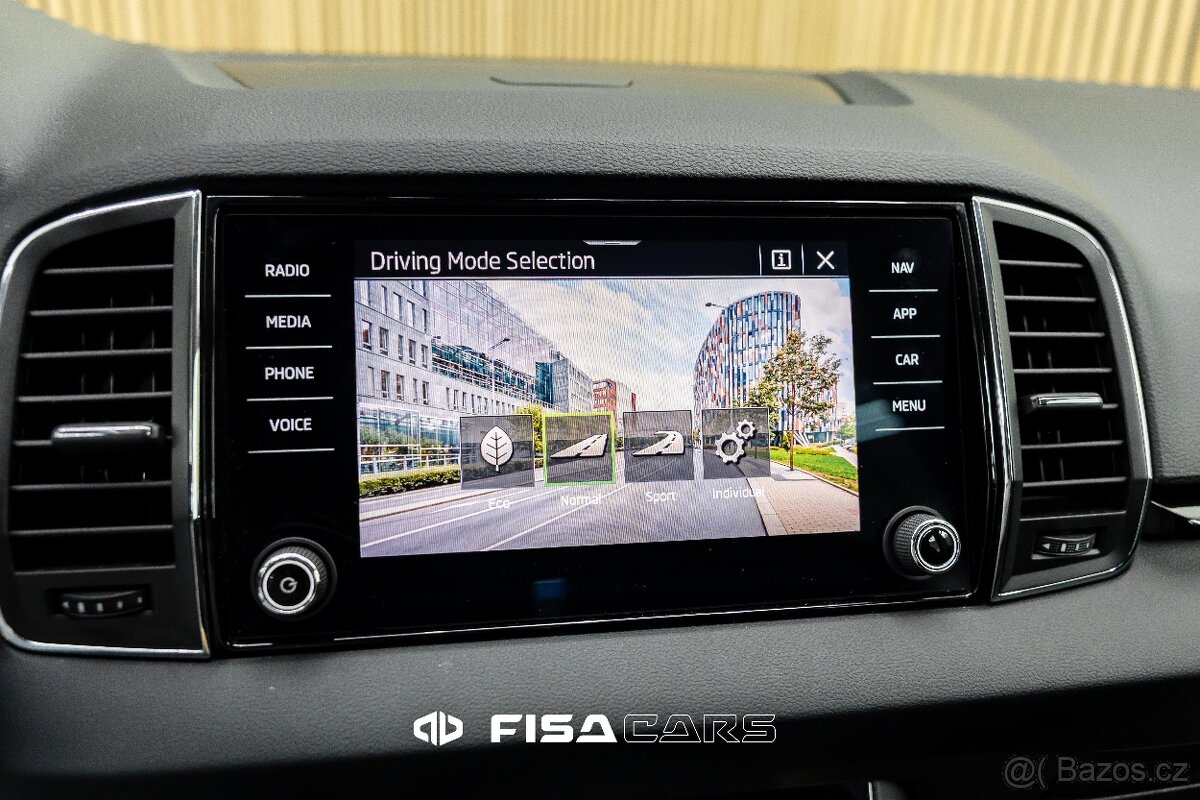 SKODA KAROQ 1.5TSI DSG 2022 STYLE - 17