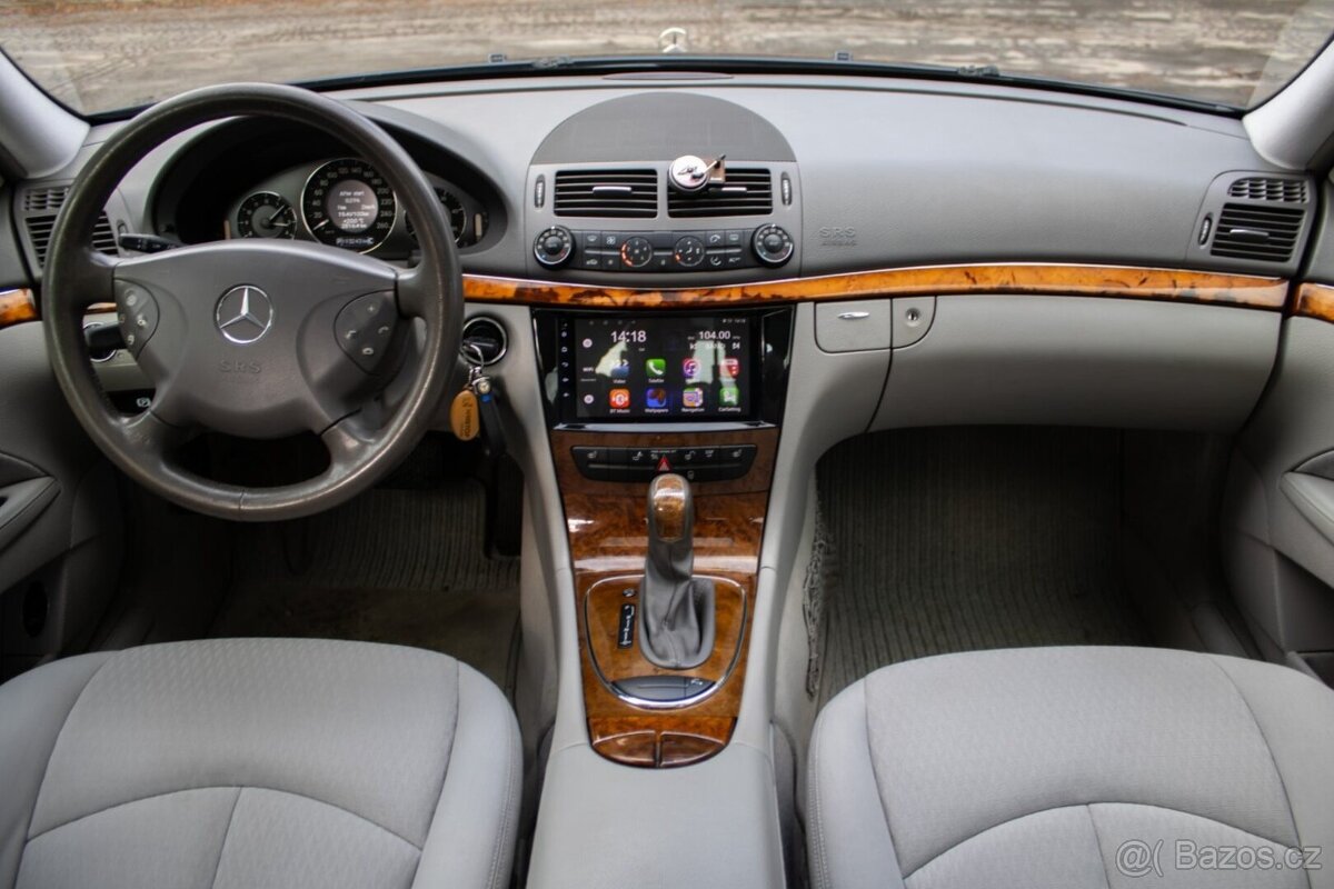 Mercedes-Benz E trieda Sedan E280 CDI - 17