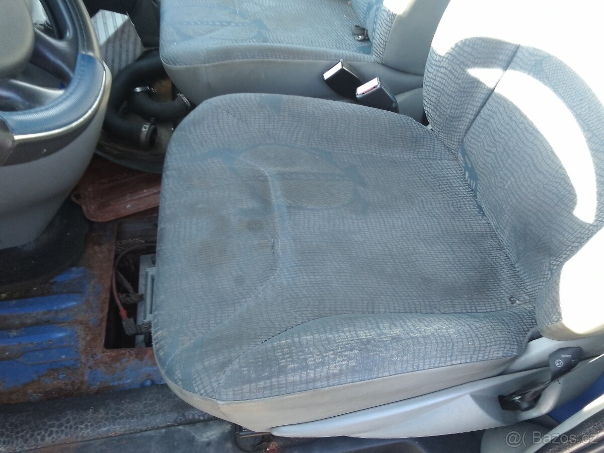 renault trafic 1.9 dci 60kw Motor KO - 17