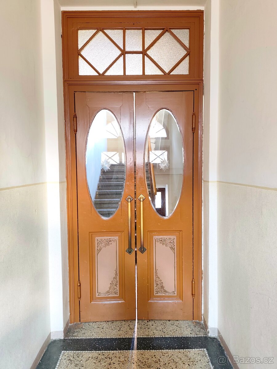 Vyjimecny byt 3+1 v lázních - 17