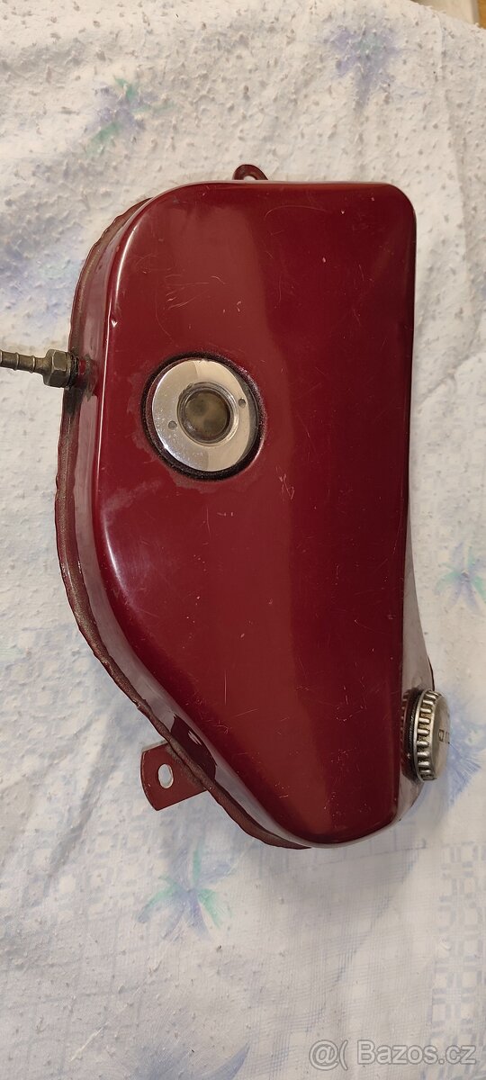 Jawa 250,350 bizon - 17