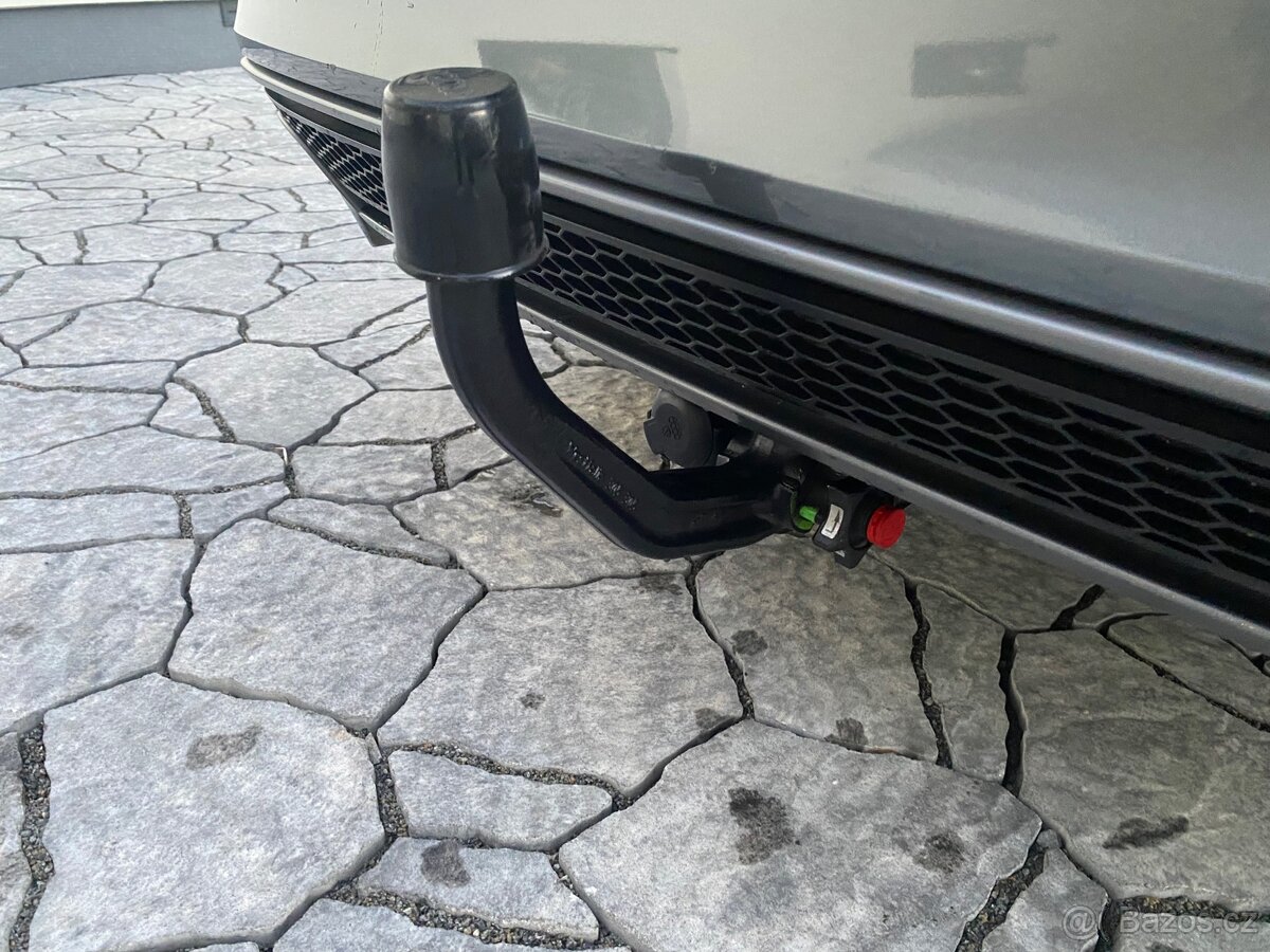 Audi S-line A4 b8 2.0tdi 140kw 1.majitel - 17