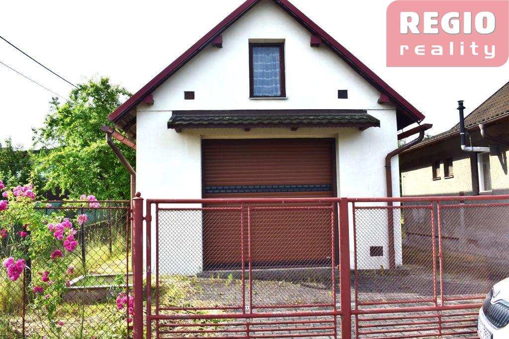 Prodej rodinného domu 3+1 s větší garáži a pozemkem v Havířo - 17