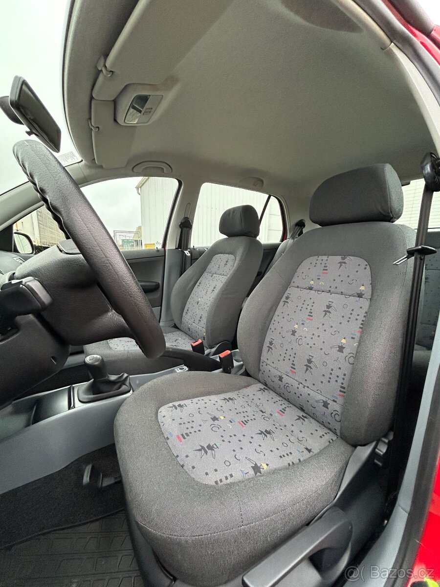 Raritní Škoda Fabia 1.2 htp - 17