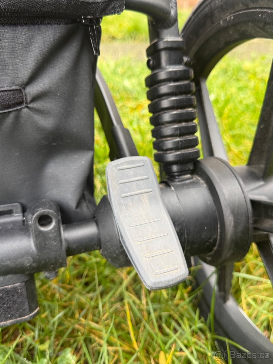 Prodej kočárku Thule Urban Glide 4 – Mid Blue - 17