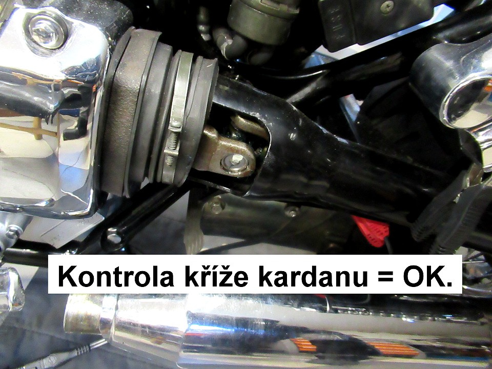 Suzuki VS 1400 Intruder - 17