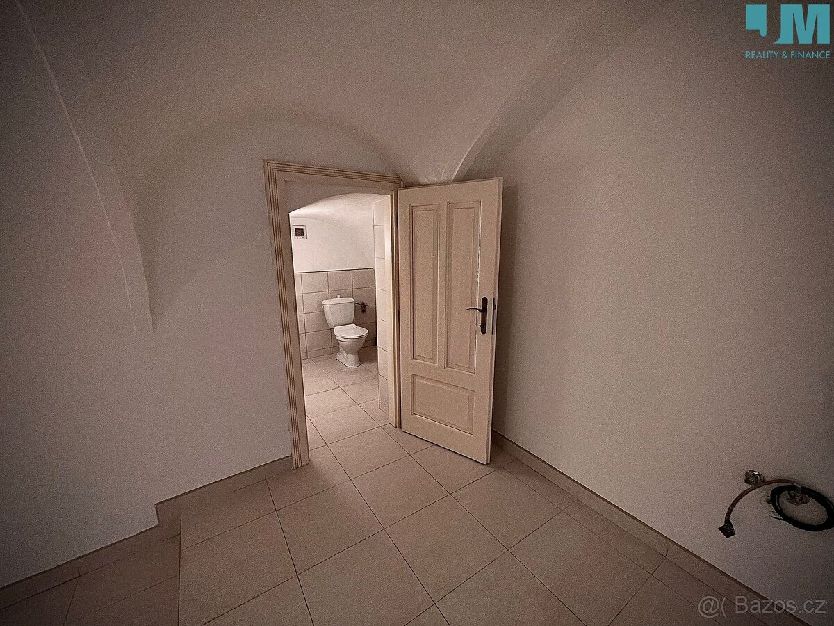 Pronájem bytu 1+1 51 m², Třebíč - Zámostí, ev.č. 01904 - 17