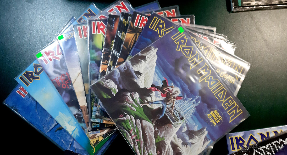 Prodám svou sbírku gramofonových desek - 300 - 17