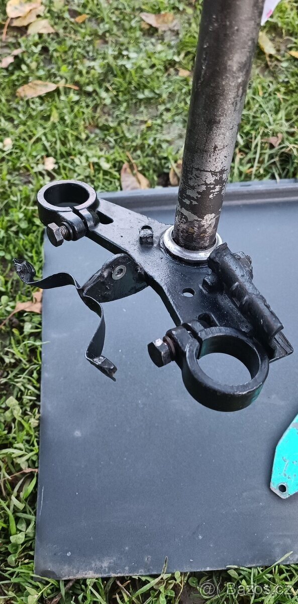 Set řízení na Pionýr/Mustang ze Simsona S51 - 17