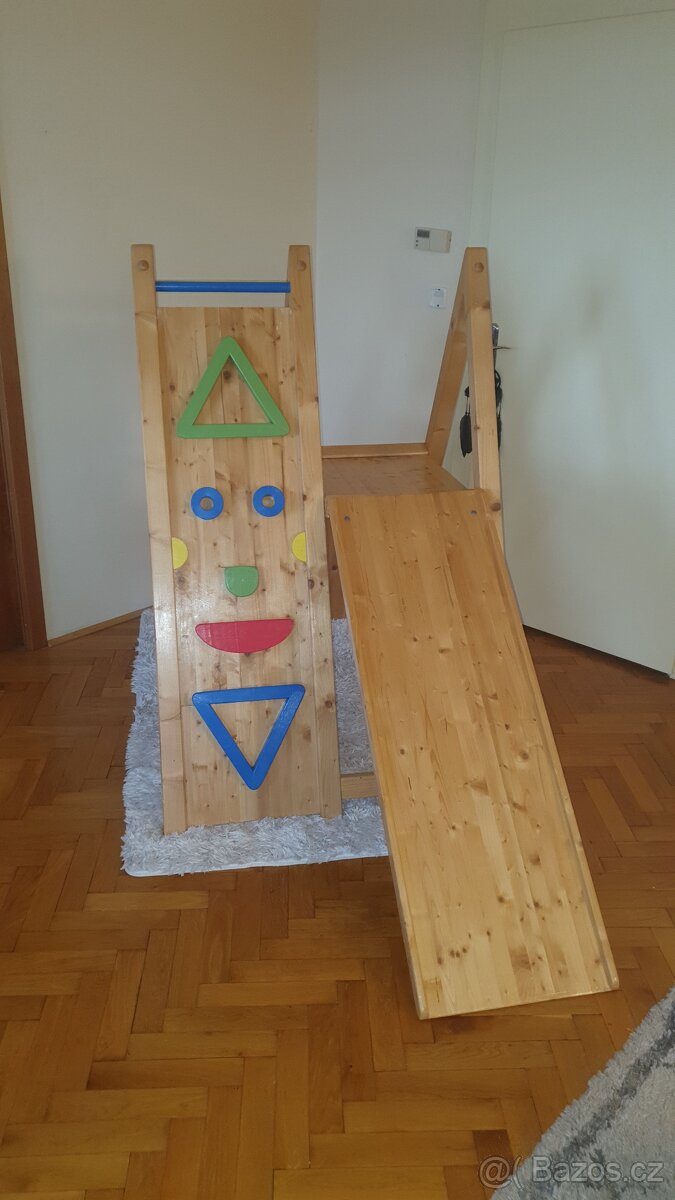 Detska prelejzacka klouzacka - 17