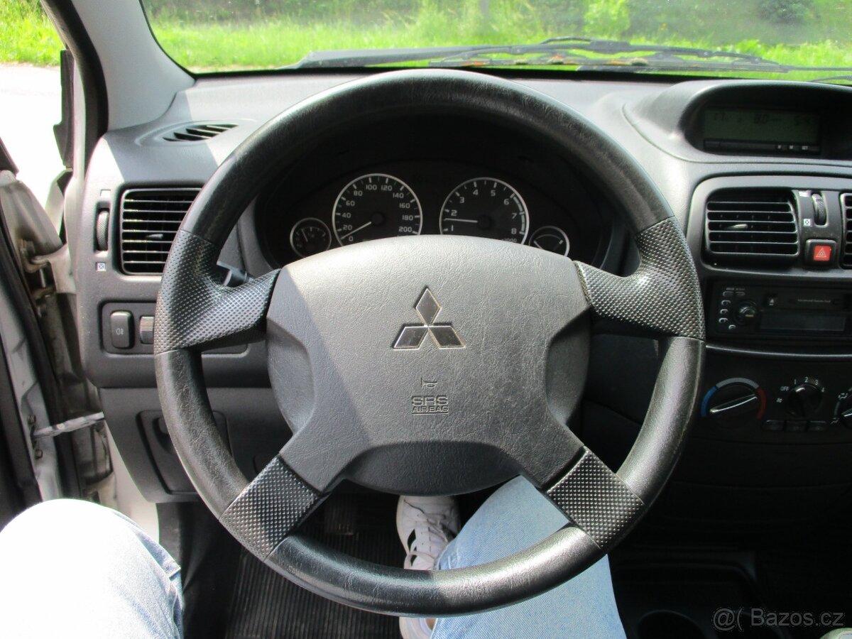 MITSUBISHI SPACE STAR - 1.3 i, dobrý stav - 17