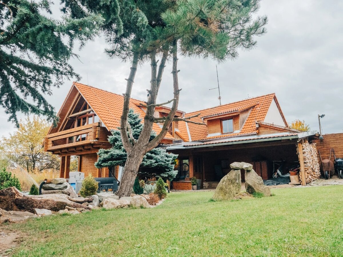 Dům 6+kk, Slavče - Vrábče - 17