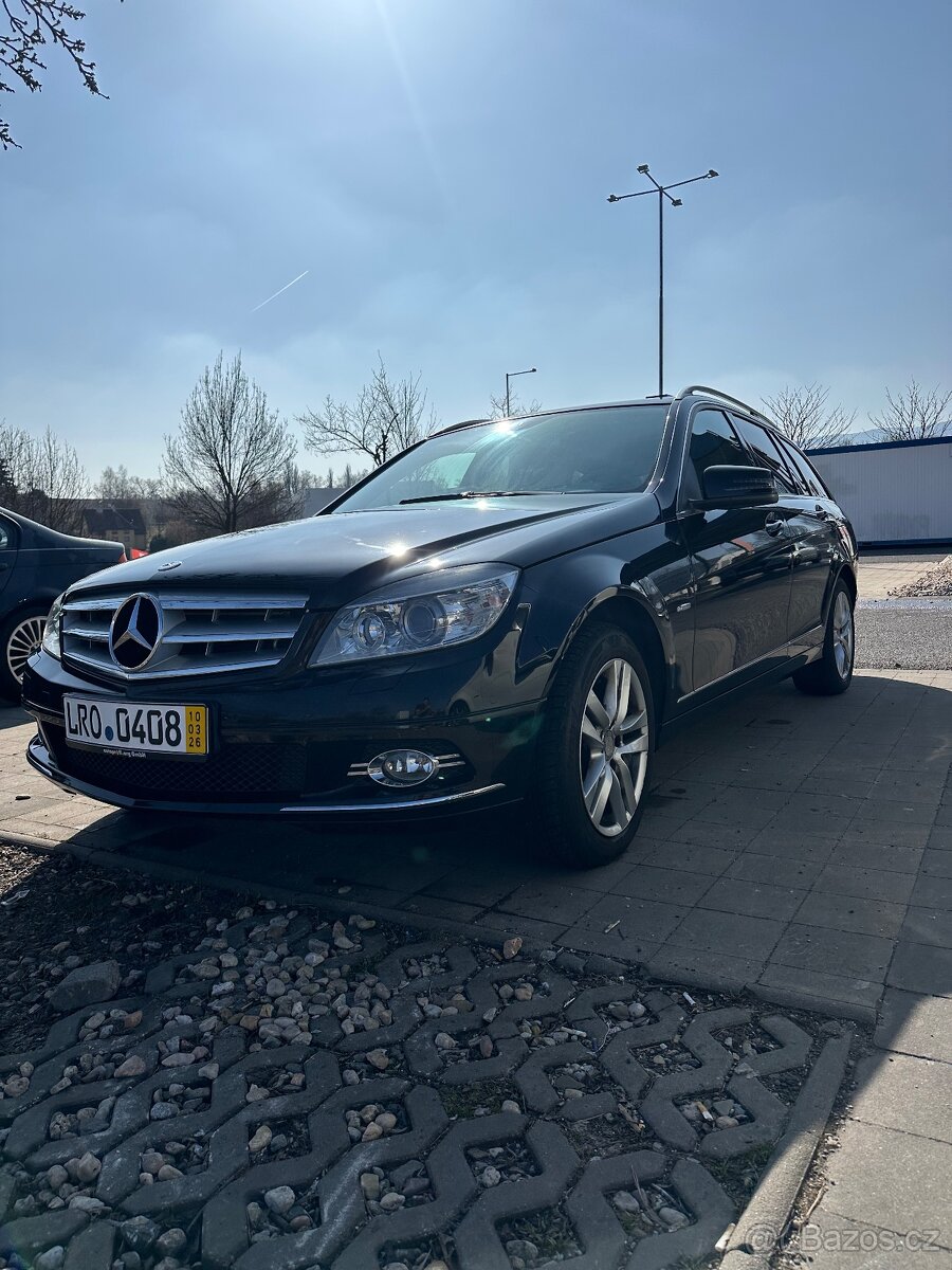 Mercedes Benz c 2000 - 17