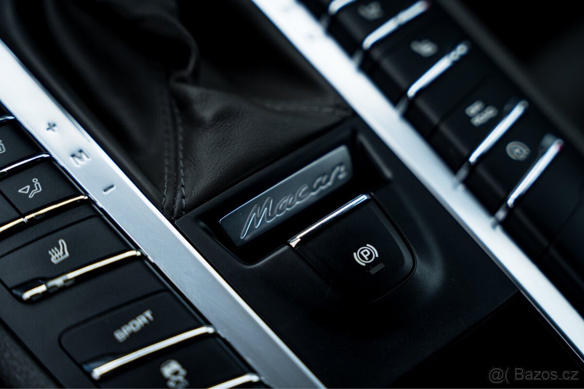 Porsche Macan 3.0 2015 - 17