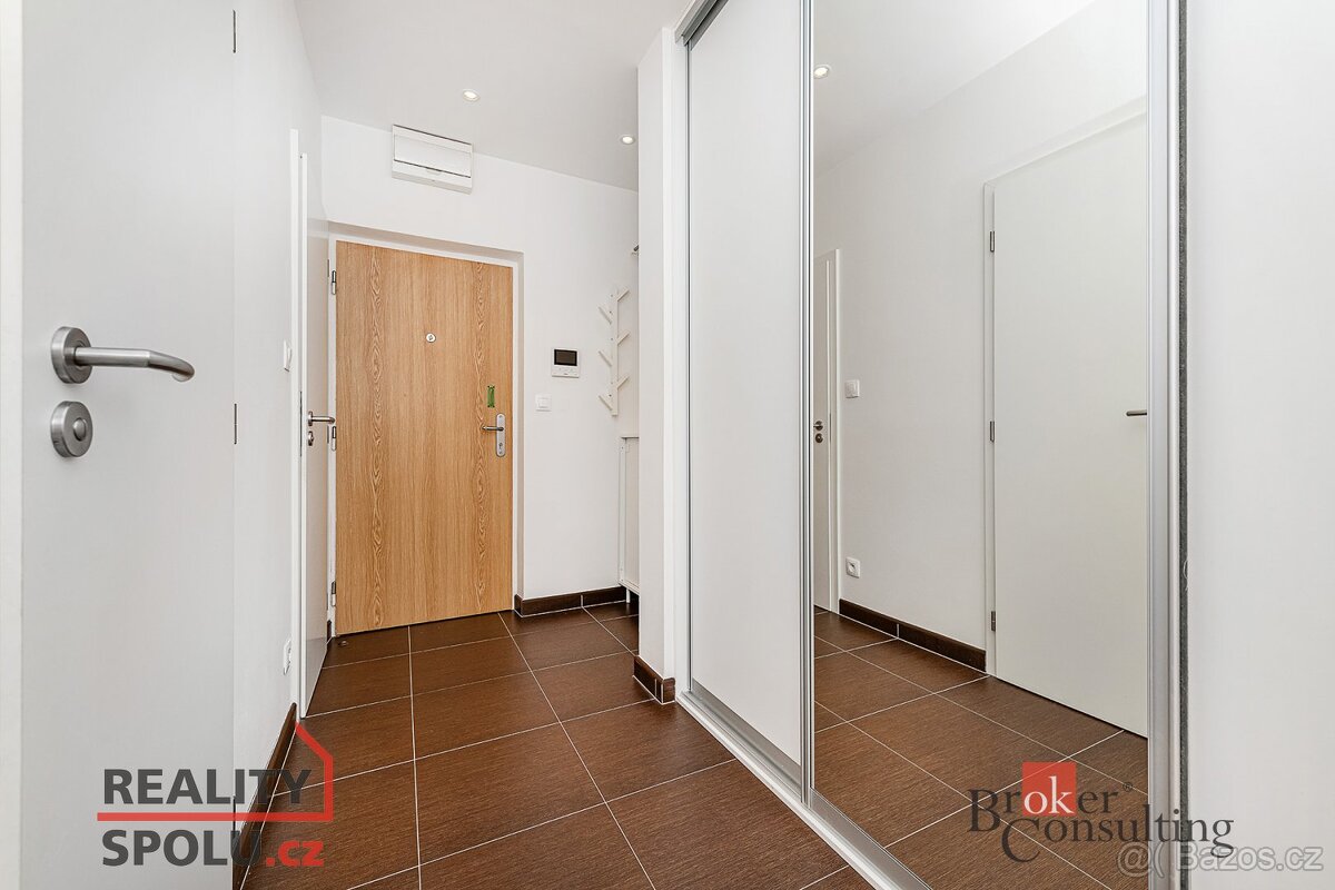 Pronájem, byty/2+1, 54 m2, Šantrochova 1774/6, 16200 Praha, - 17