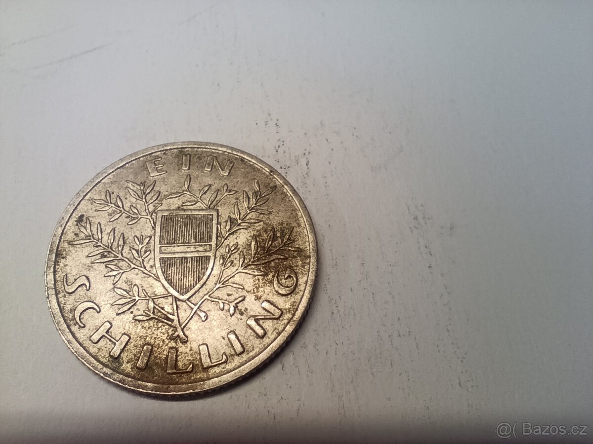 Staré mince - 17